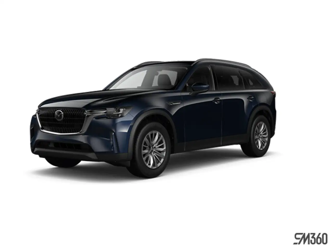 Mazda CX-90 MHEV fotografie Mazda CX-90 MHEV
