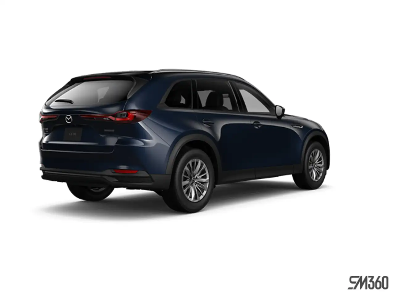 Mazda CX-90 MHEV fotografie Mazda CX-90 MHEV