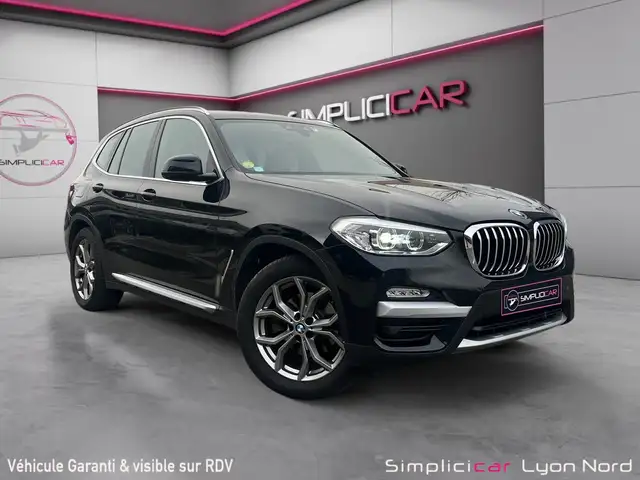 BMW X3 X3 sDrive18d 150ch BVA8 xLine
