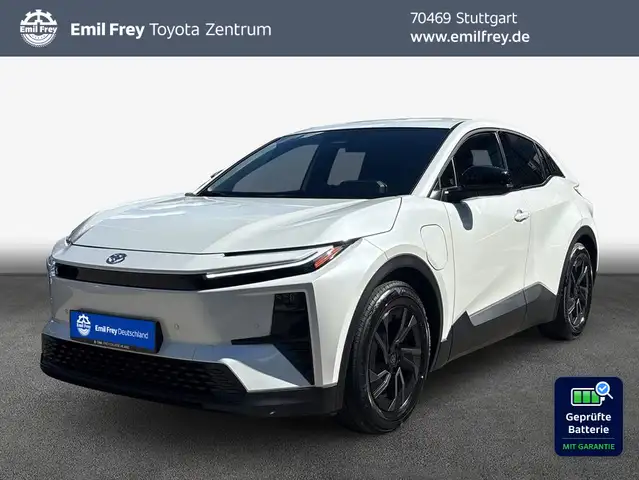 Toyota C-HR+
