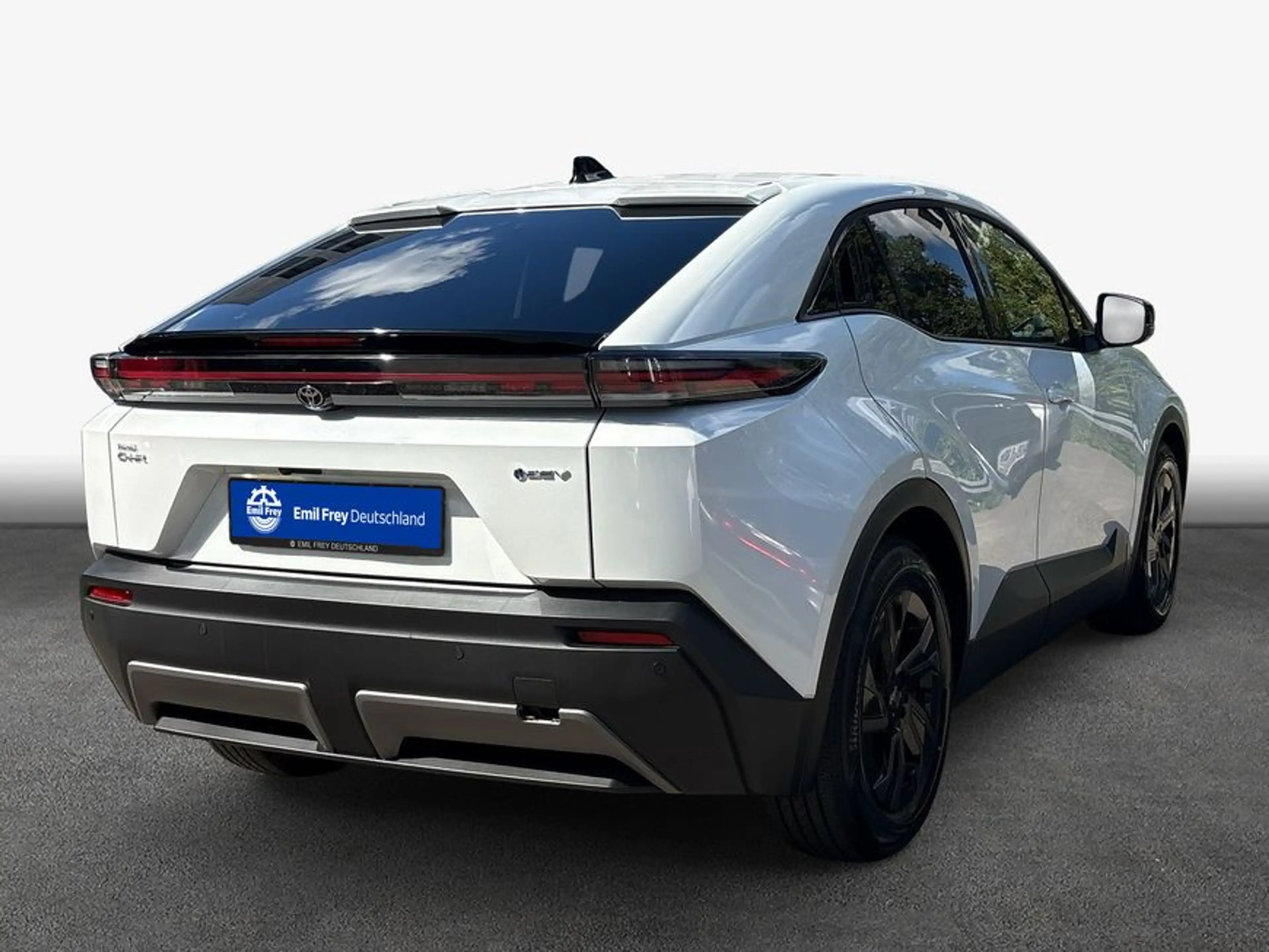 Toyota C-HR+ + 77kWh Teamplayer Navi Kamera LED — photo 2