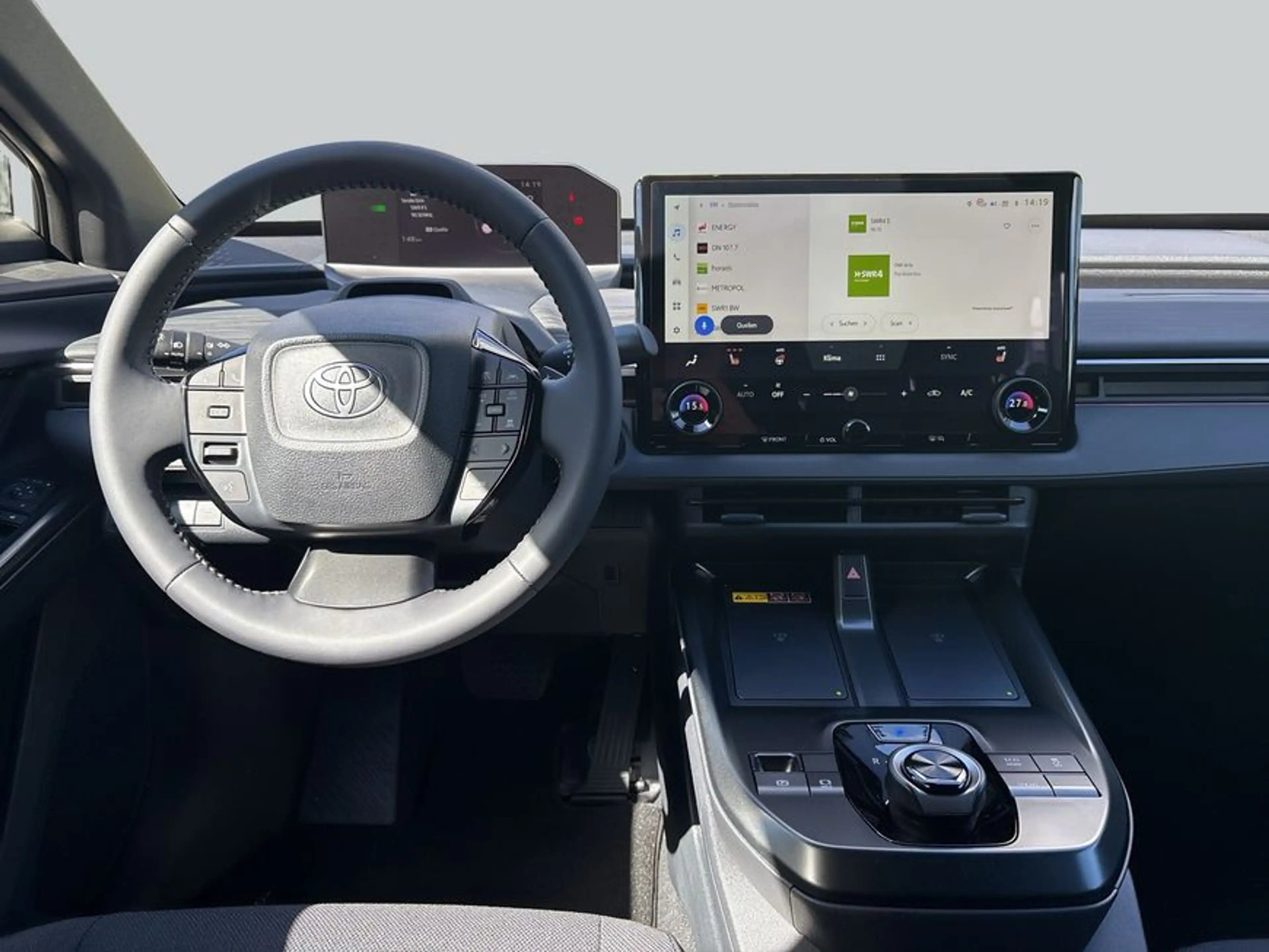 Toyota C-HR+ + 77kWh Teamplayer Navi Kamera LED — photo 14