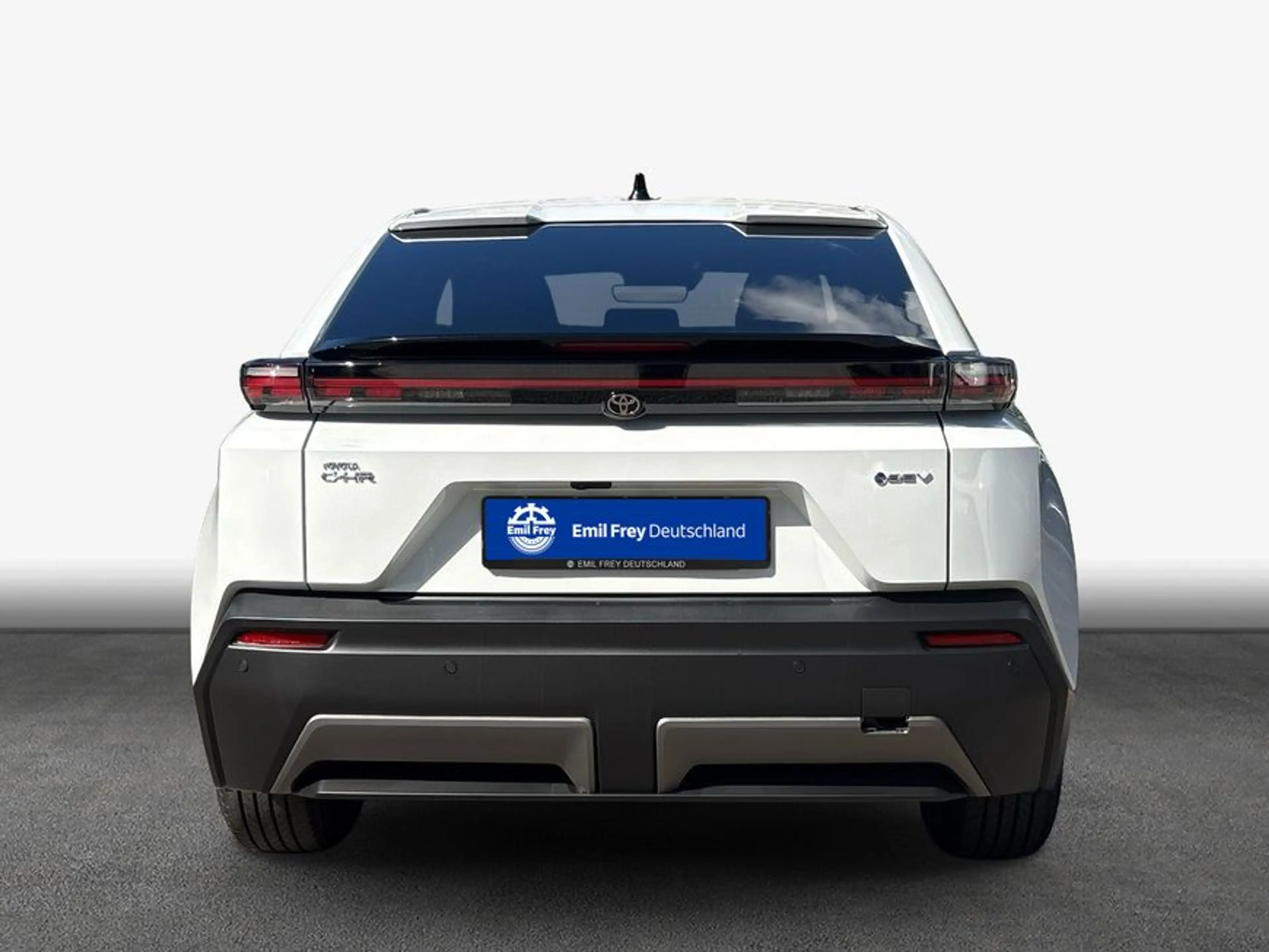 Toyota C-HR+ + 77kWh Teamplayer Navi Kamera LED — photo 6