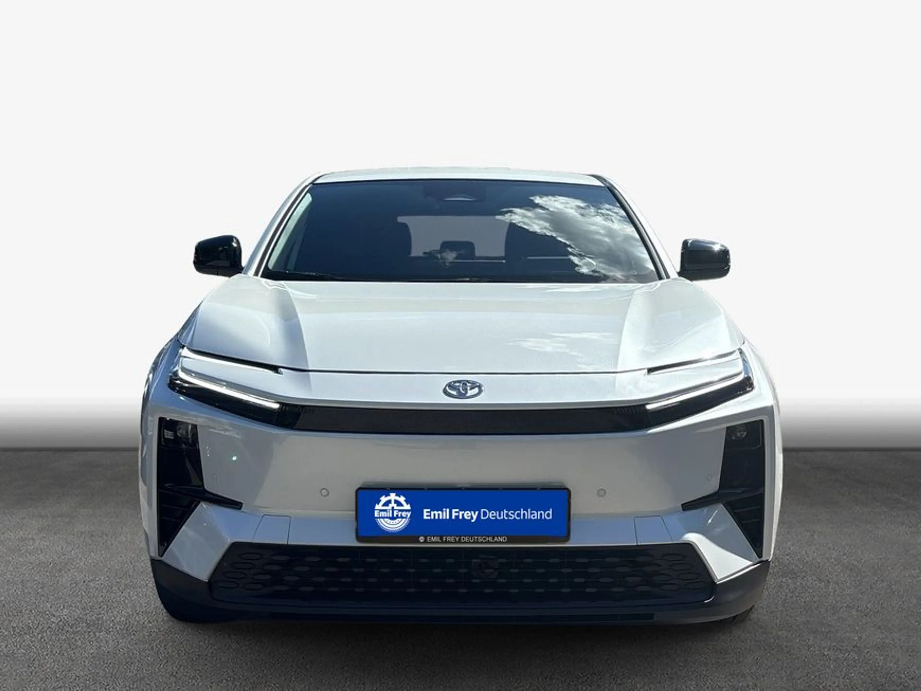 Toyota C-HR+ + 77kWh Teamplayer Navi Kamera LED — photo 3