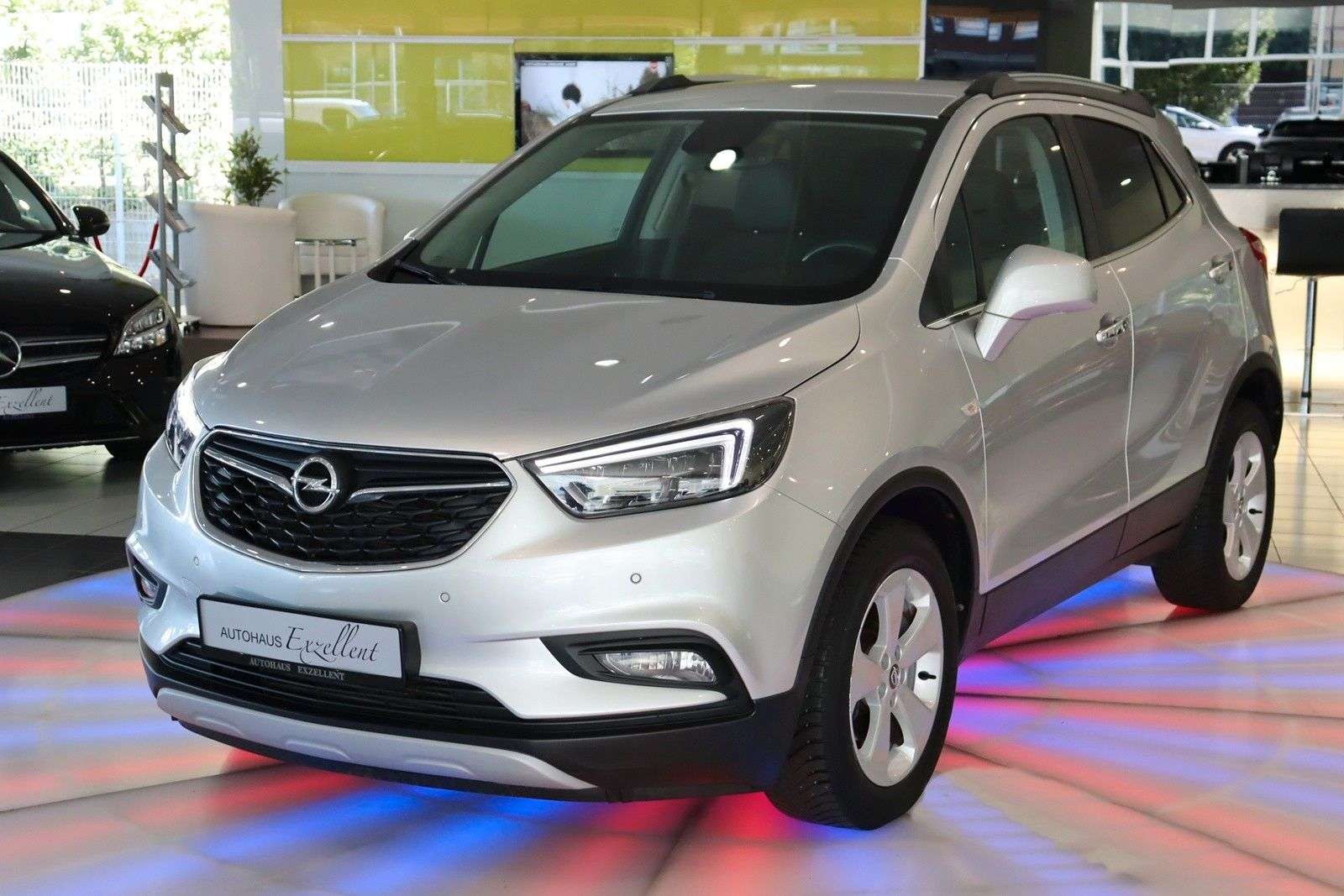 Opel Mokka X