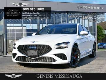 2022 Genesis G70 3.3T Sport AWD | CPO |