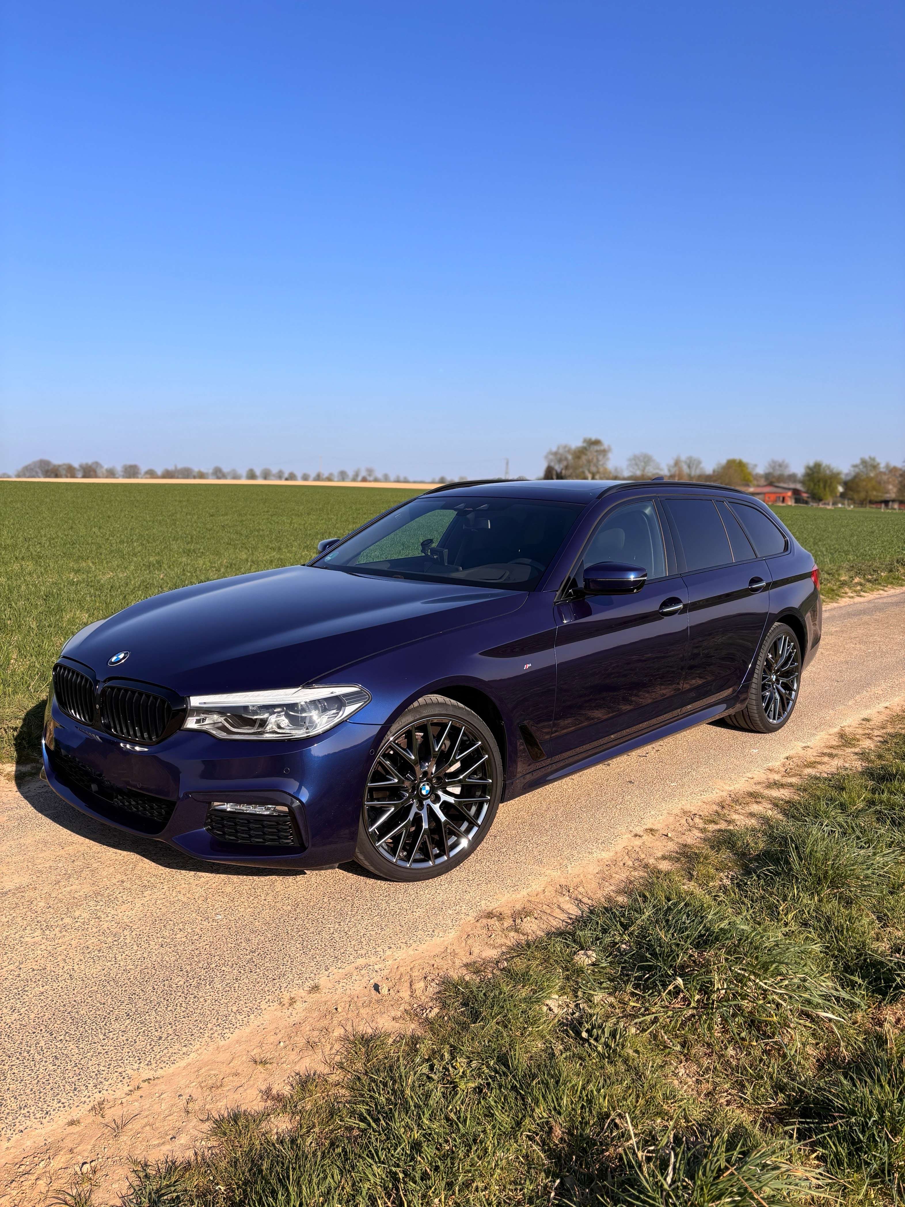 Second hand Bmw 5 Series 