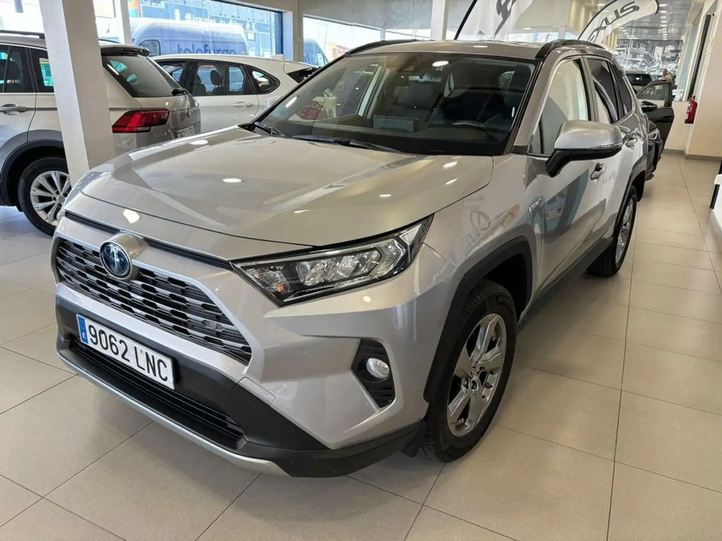 Toyota RAV 4 ADVANCE 2WD Argento - 1