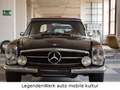 Mercedes-Benz SL 280 W113 PAGODE 5-Gang-GETRAG lange 6.3er HA Fekete - thumbnail 5