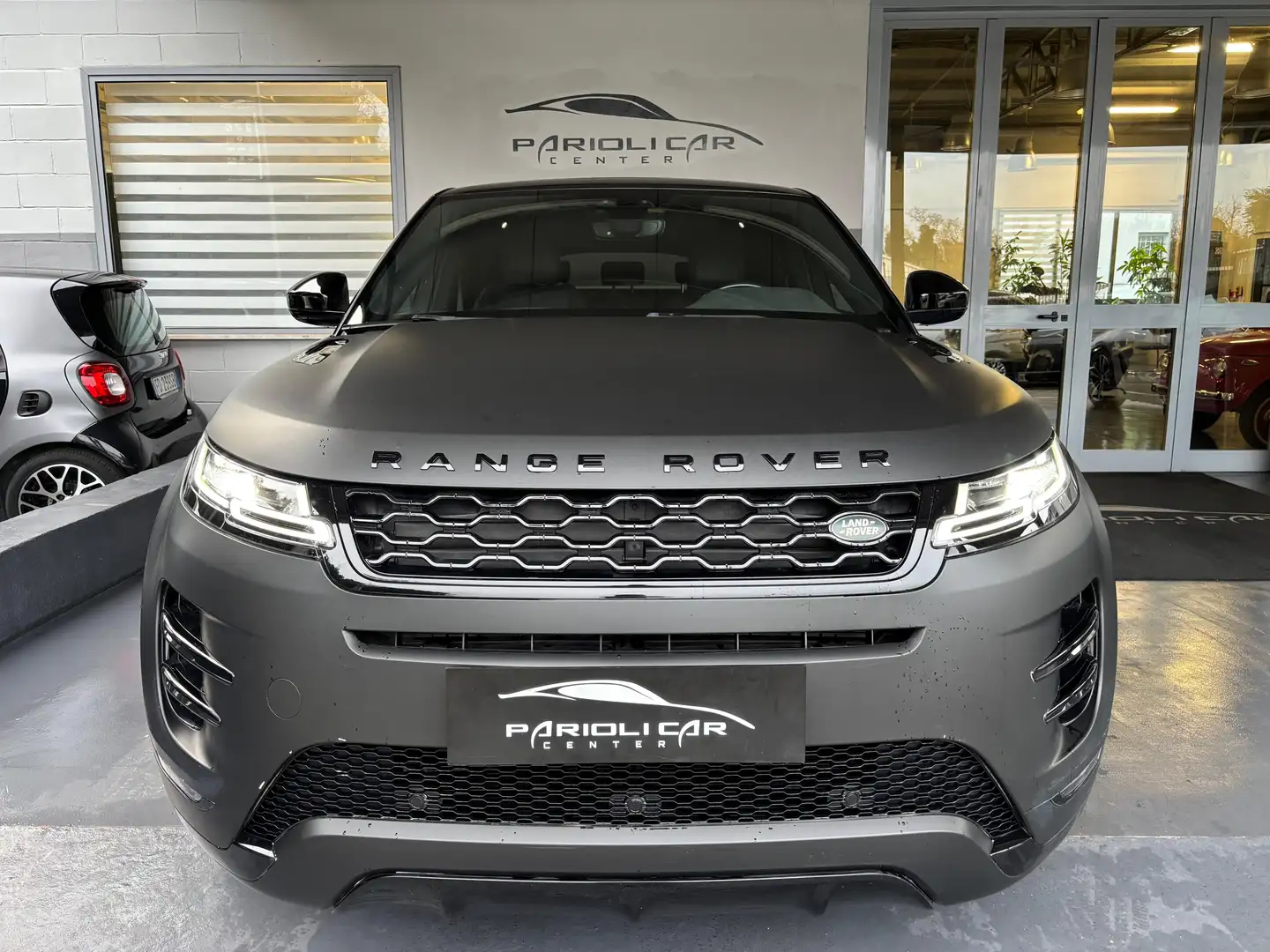 Land Rover Range Rover Evoque Range Rover Evoque 2.0d i4 mhev R-Dynamic S 150cv Nero - 1
