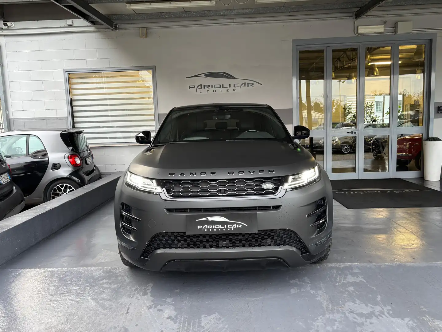 Land Rover Range Rover Evoque Range Rover Evoque 2.0d i4 mhev R-Dynamic S 150cv Nero - 2