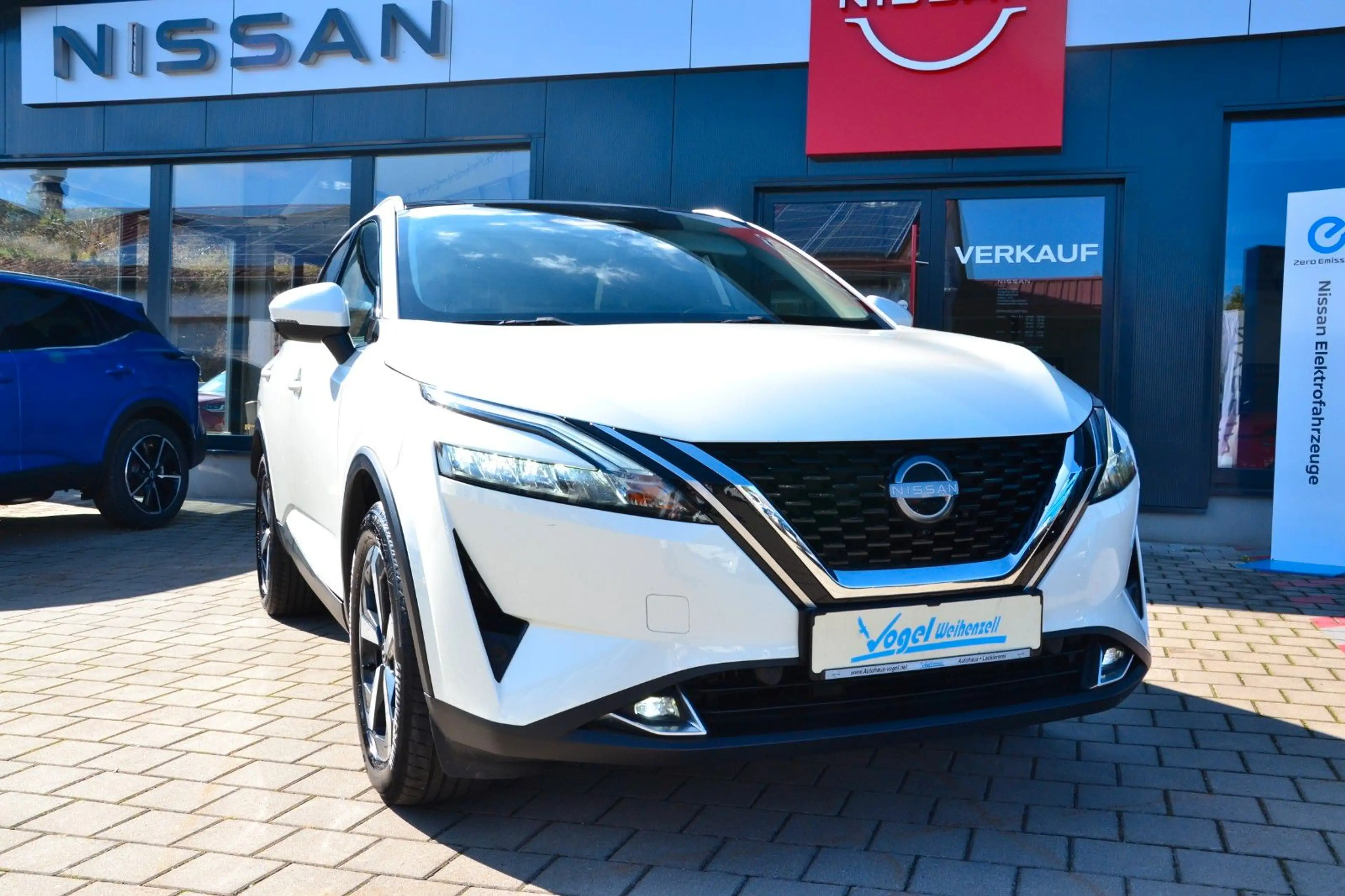 Nissan Qashqai N-Connecta — photo 6