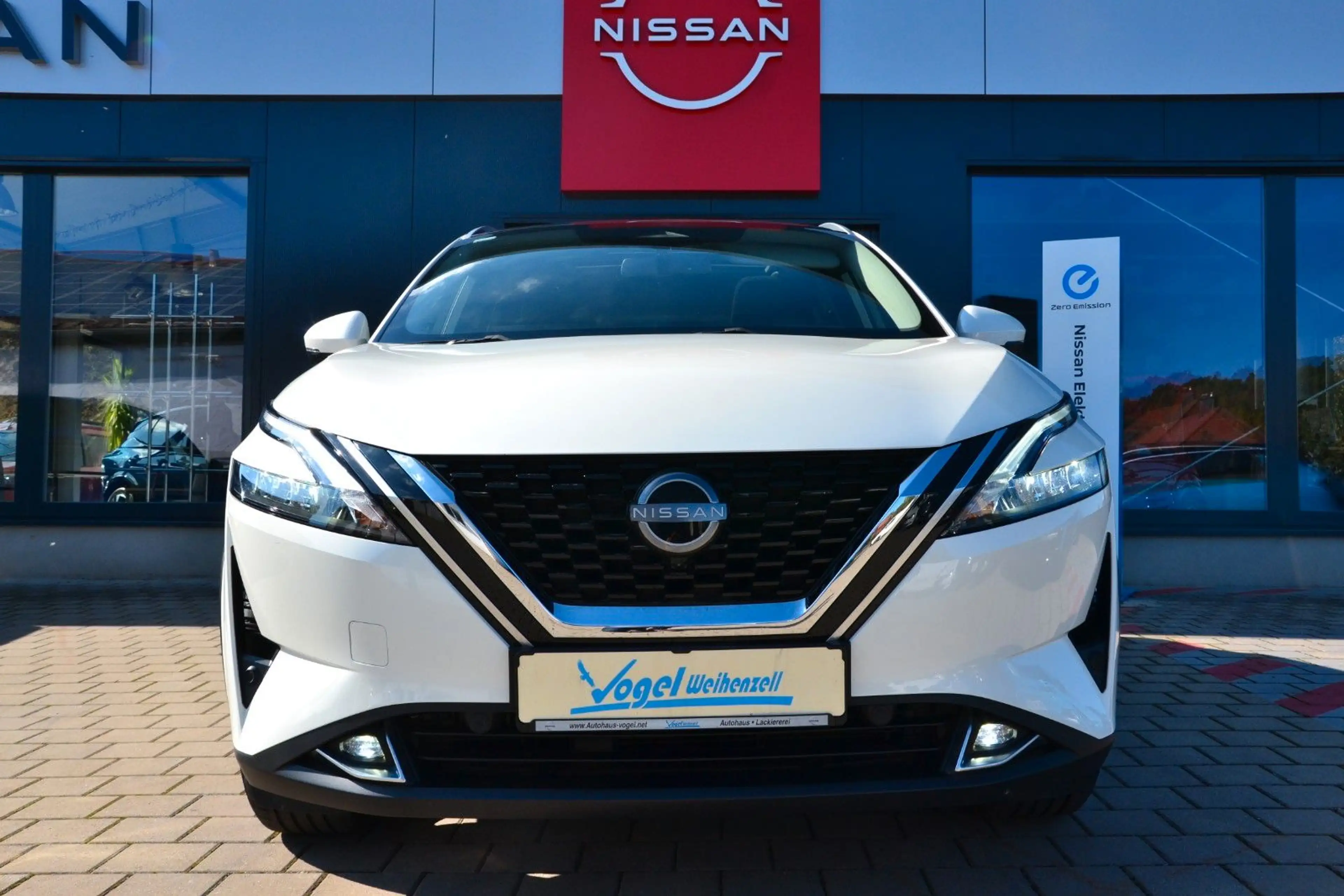 Nissan Qashqai N-Connecta — photo 5