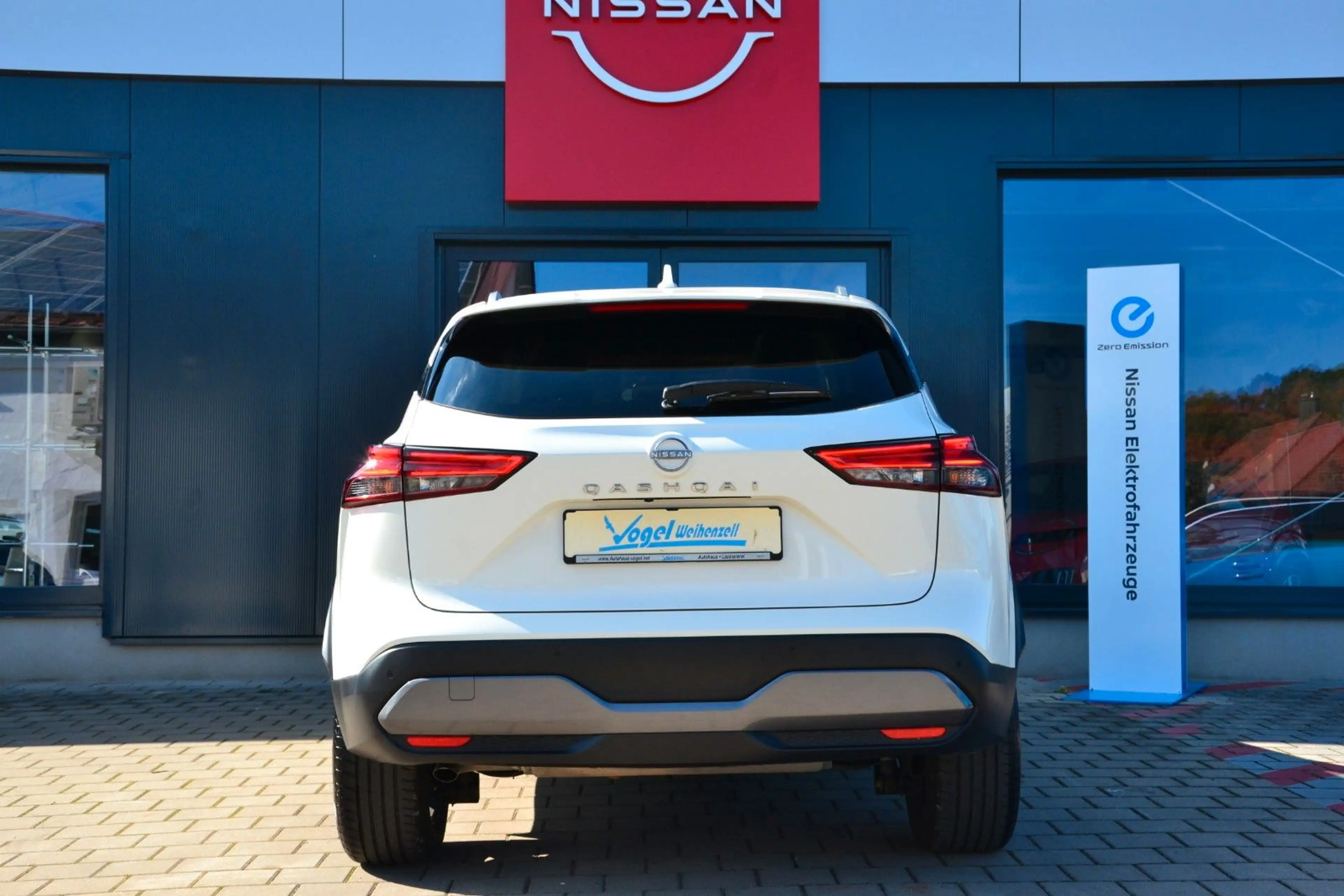 Nissan Qashqai N-Connecta — photo 13
