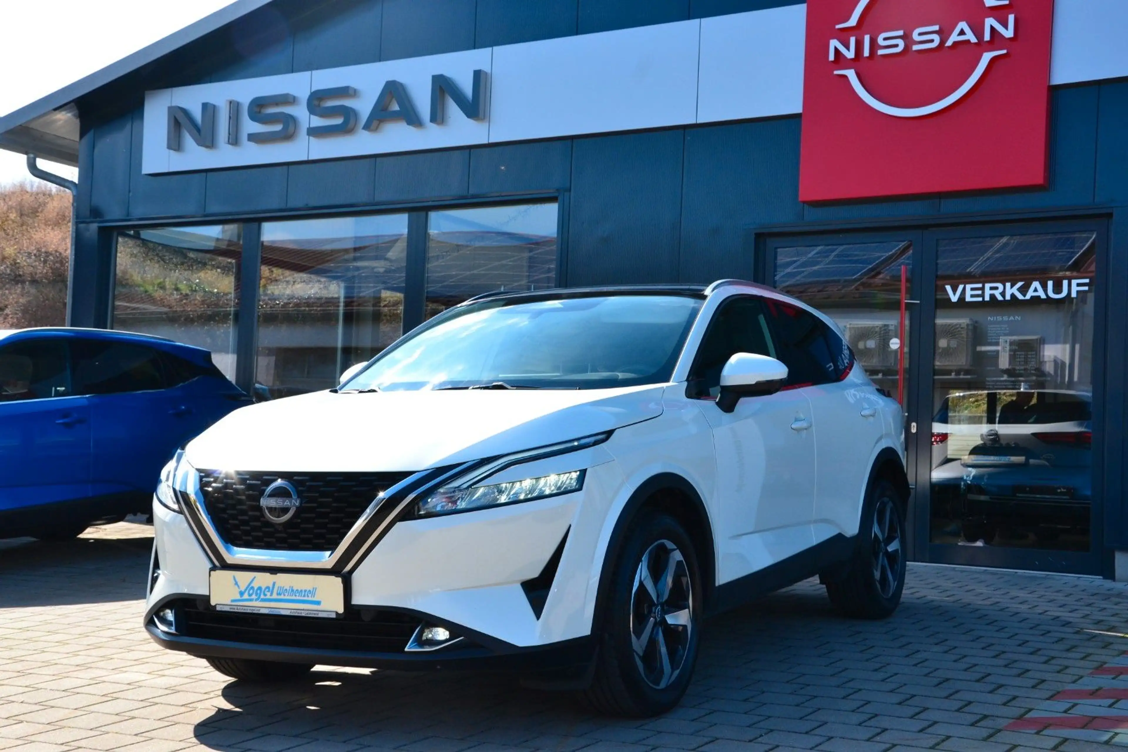 Nissan Qashqai N-Connecta — photo 2