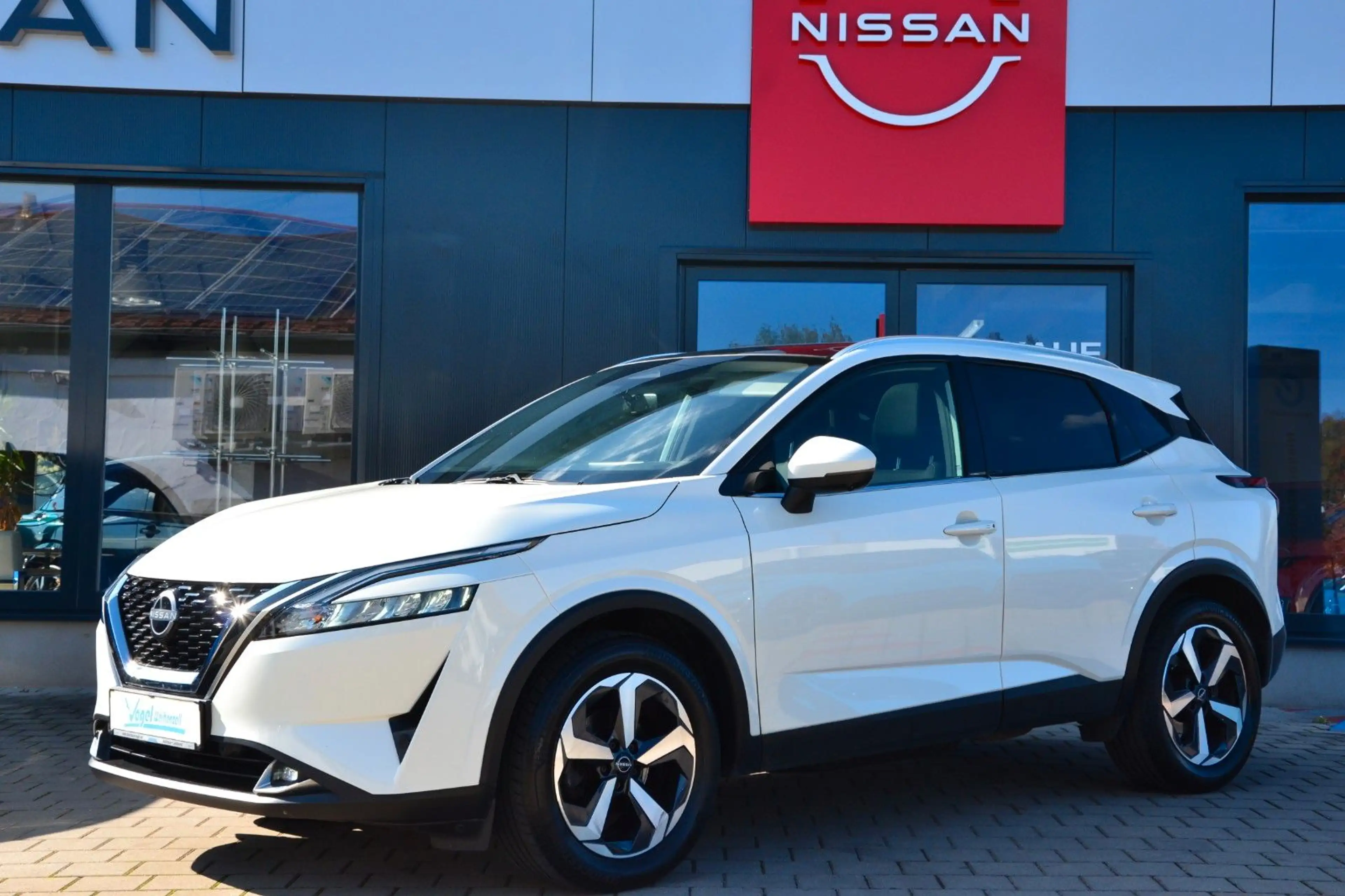 Nissan Qashqai N-Connecta