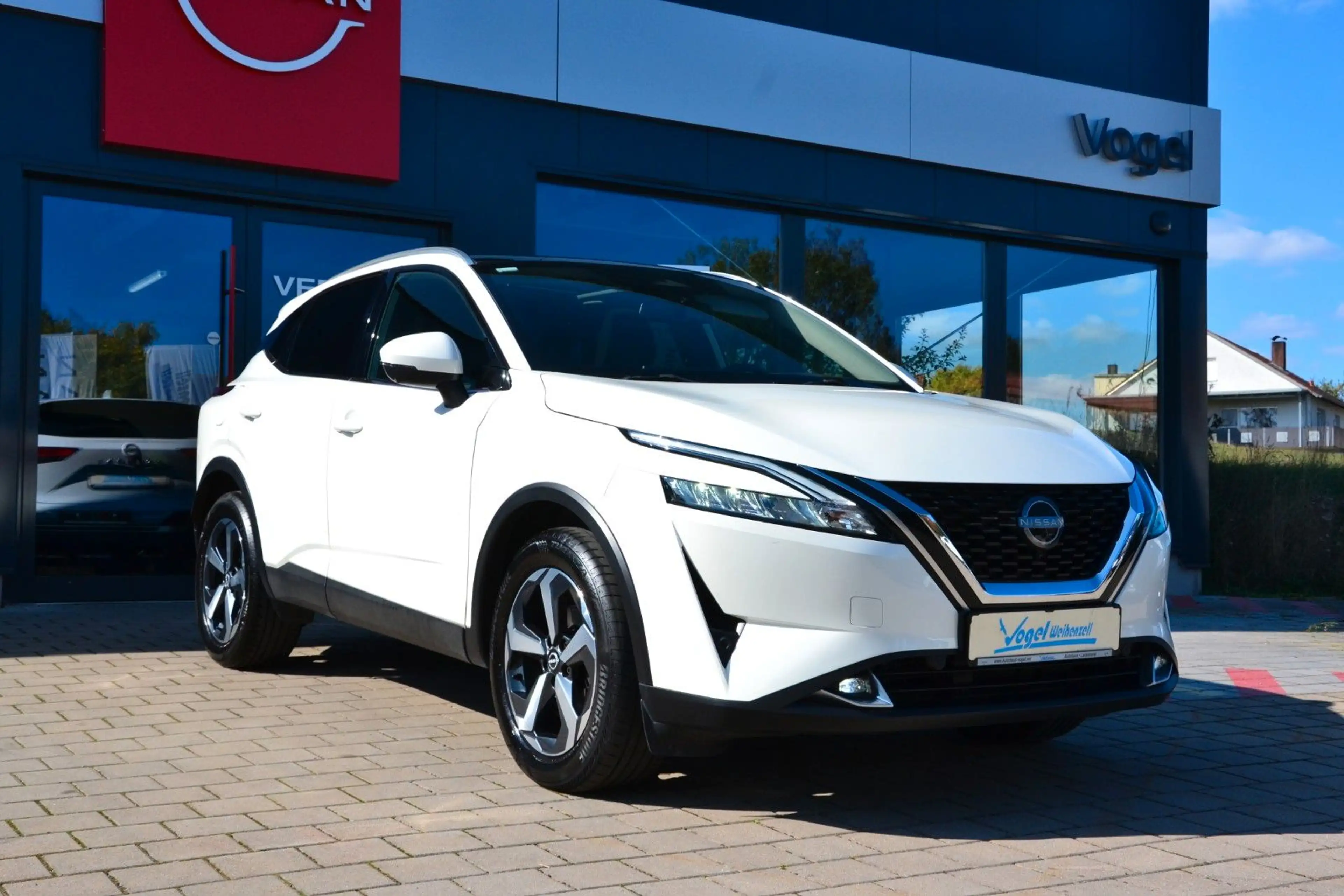 Nissan Qashqai N-Connecta — photo 8