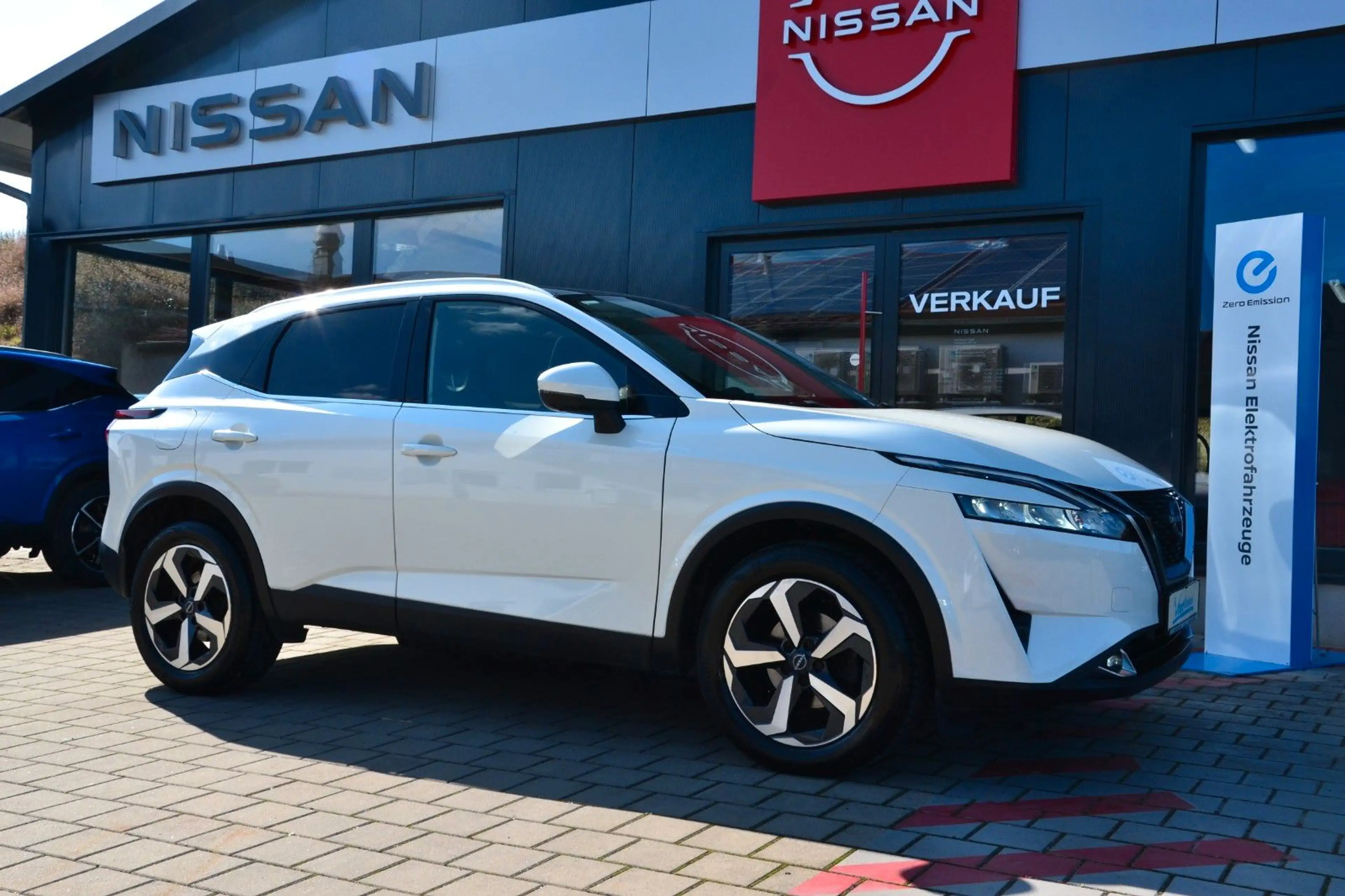 Nissan Qashqai N-Connecta — photo 9