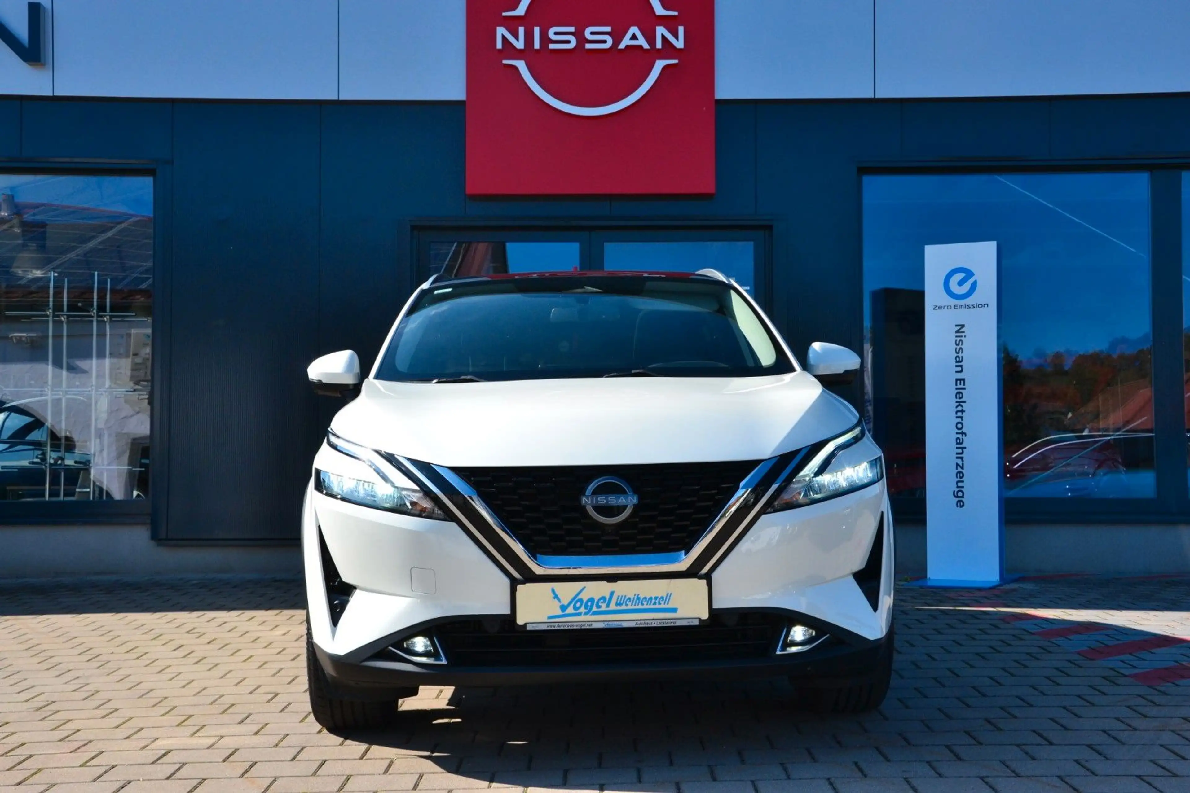 Nissan Qashqai N-Connecta — photo 3
