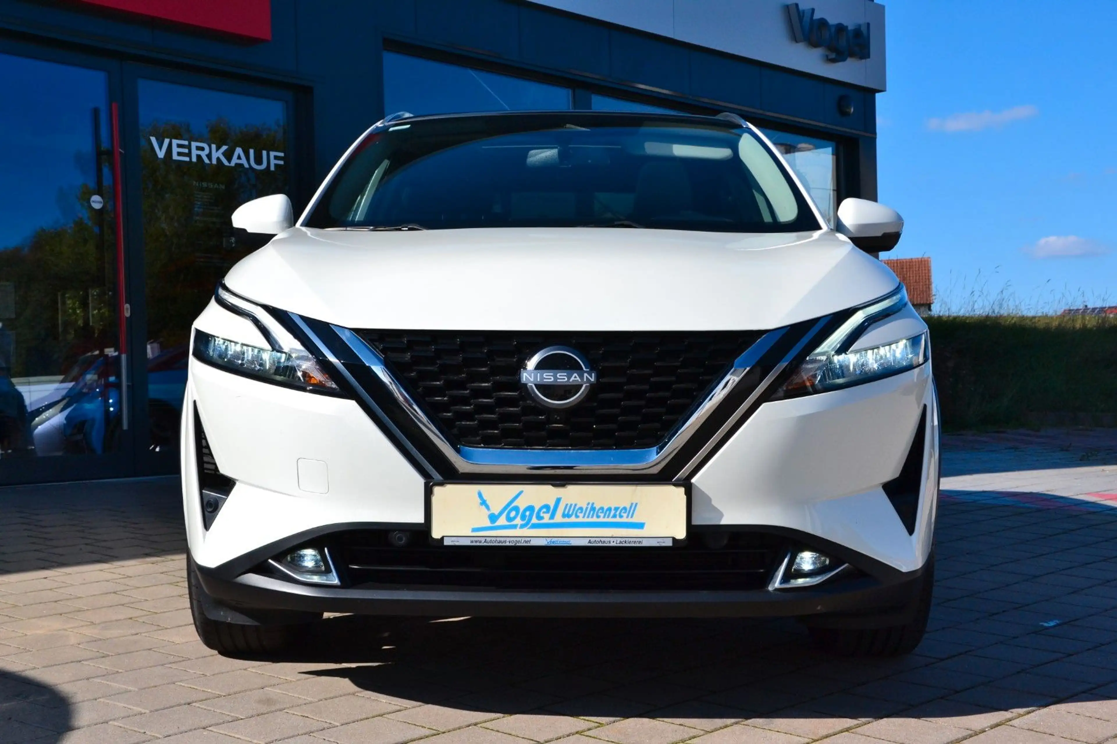 Nissan Qashqai N-Connecta — photo 4