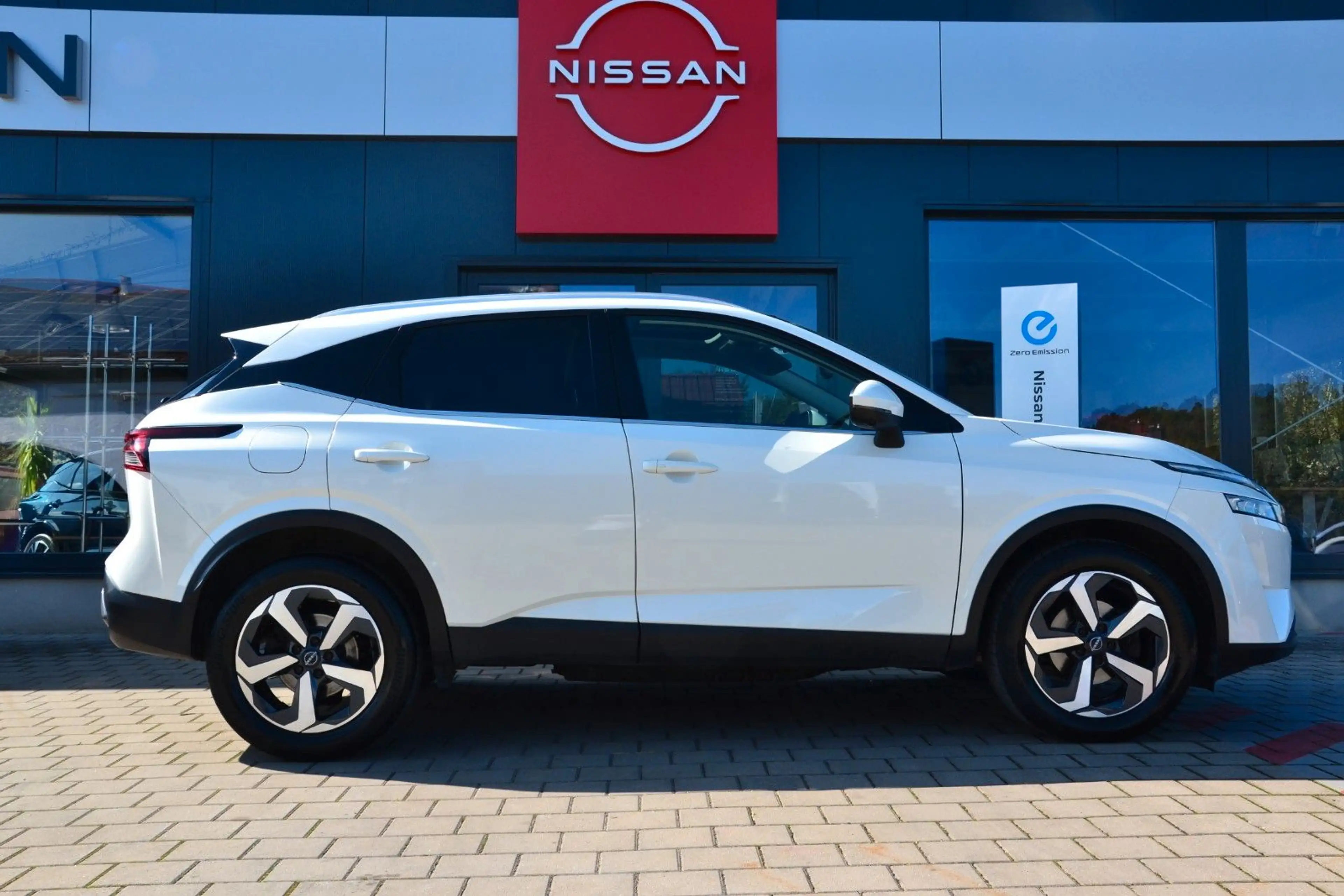 Nissan Qashqai N-Connecta — photo 10