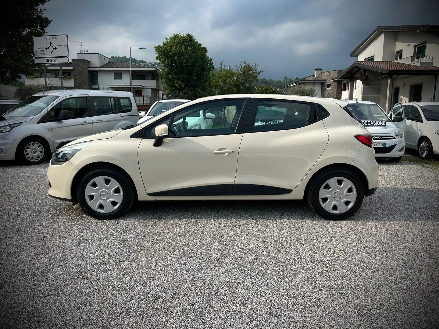 Renault Clio 5p 1.2  Gpl 75cv - UNIPROPRIETARIO Beige - 2