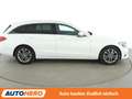 Mercedes-Benz C 180 C 180 CGI T Avantgarde Aut.*NAVI*LED* Weiß - thumbnail 7