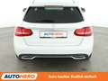 Mercedes-Benz C 180 C 180 CGI T Avantgarde Aut.*NAVI*LED* Weiß - thumbnail 5