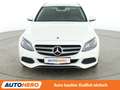 Mercedes-Benz C 180 C 180 CGI T Avantgarde Aut.*NAVI*LED* Weiß - thumbnail 9