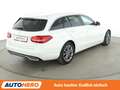 Mercedes-Benz C 180 C 180 CGI T Avantgarde Aut.*NAVI*LED* Weiß - thumbnail 6