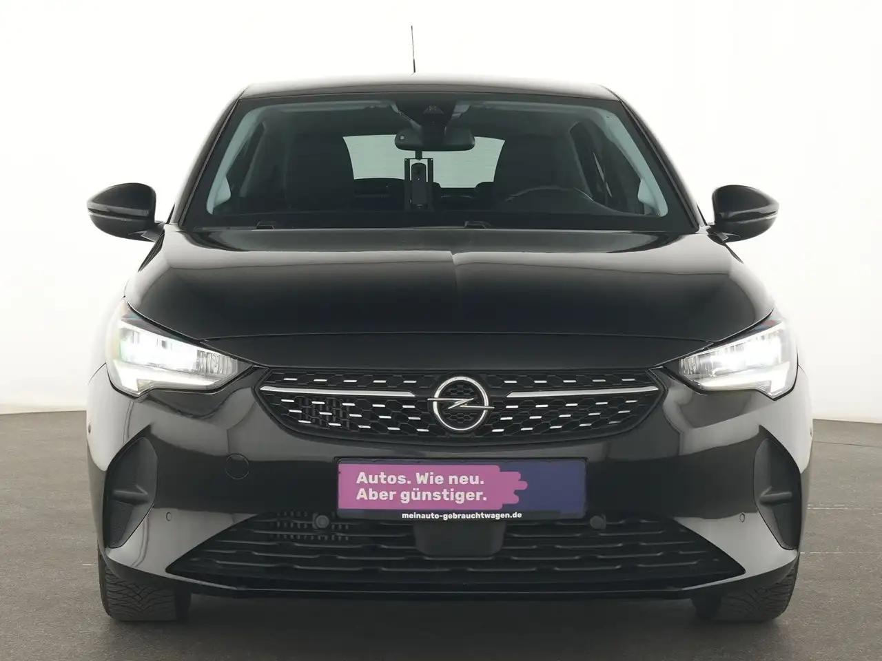 Opel Corsa Elegance Kamera LED Tempomat SHZ PDC Kessy, миниатюра 3