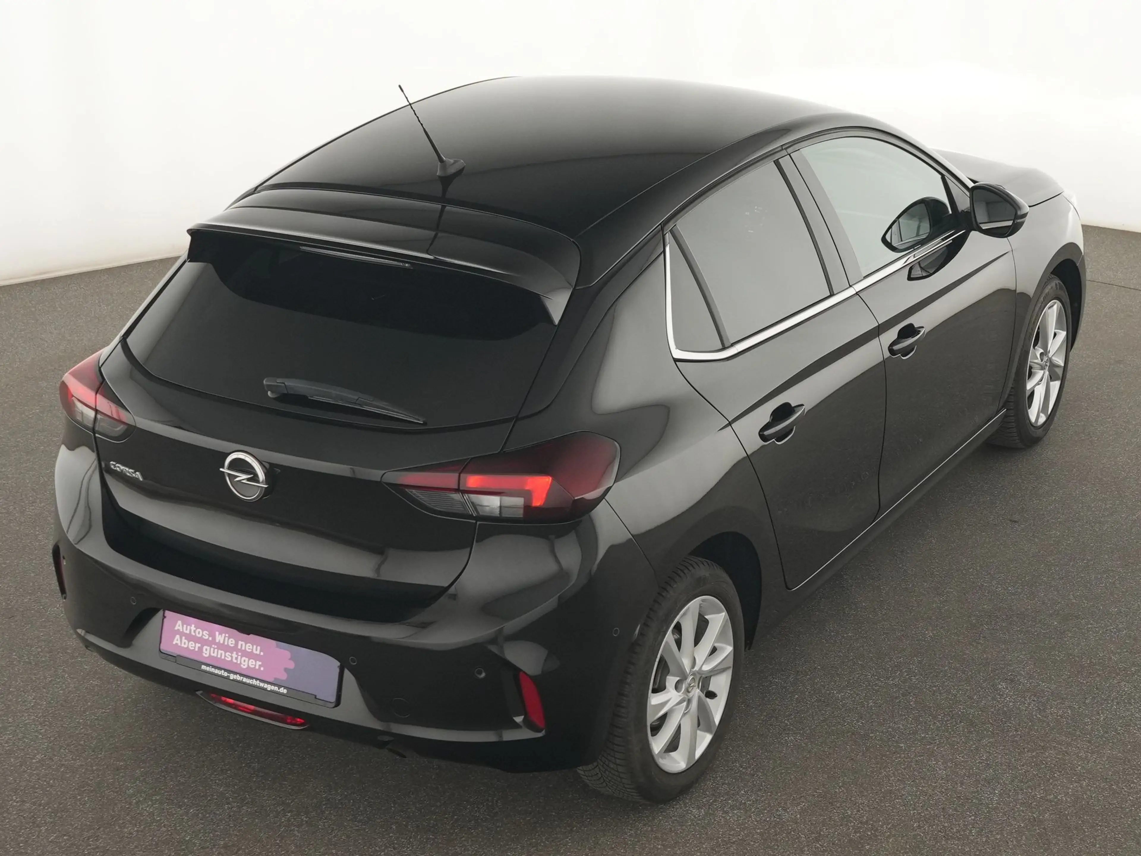 Opel Corsa Elegance Kamera|LED|Tempomat|SHZ|PDC|Kessy — photo 11