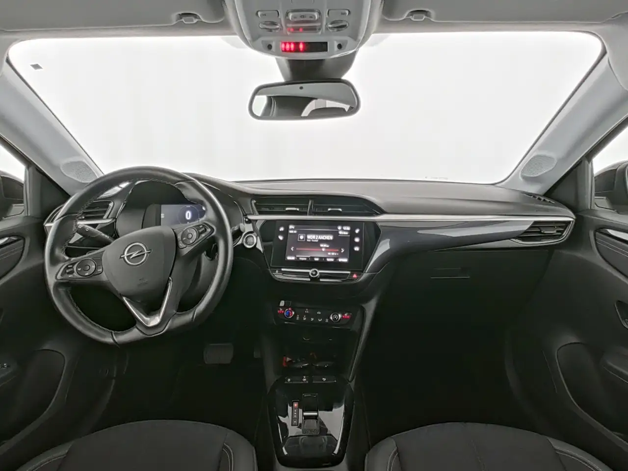 Opel Corsa Elegance Kamera LED Tempomat SHZ PDC Kessy, миниатюра 15