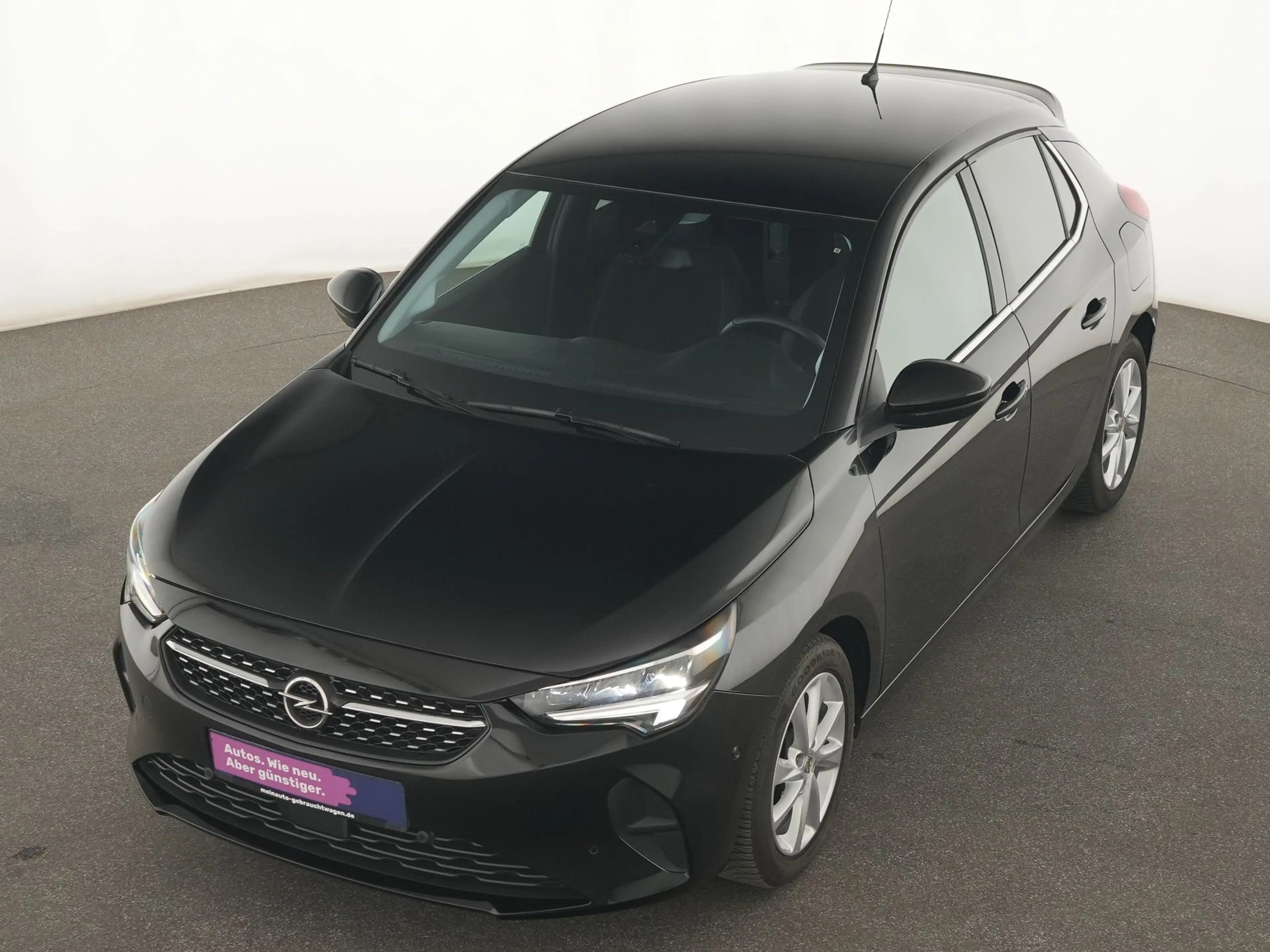 Opel Corsa Elegance Kamera|LED|Tempomat|SHZ|PDC|Kessy — photo 10