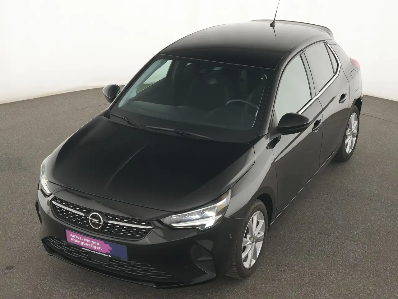 Opel Corsa Elegance Kamera LED Tempomat SHZ PDC Kessy, миниатюра 10