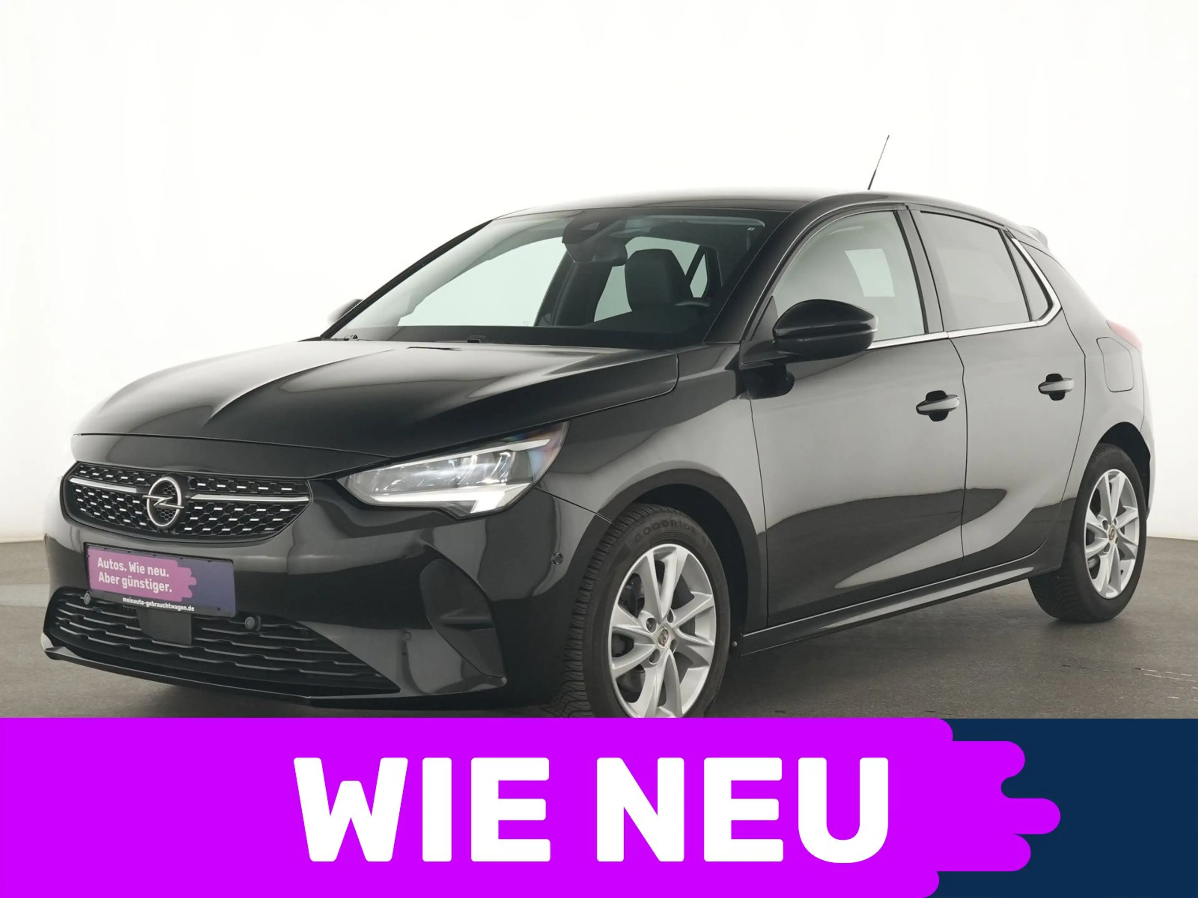 Opel Corsa Elegance Kamera|LED|Tempomat|SHZ|PDC|Kessy
