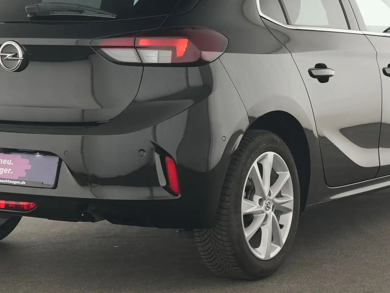 Opel Corsa Elegance Kamera LED Tempomat SHZ PDC Kessy, миниатюра 14