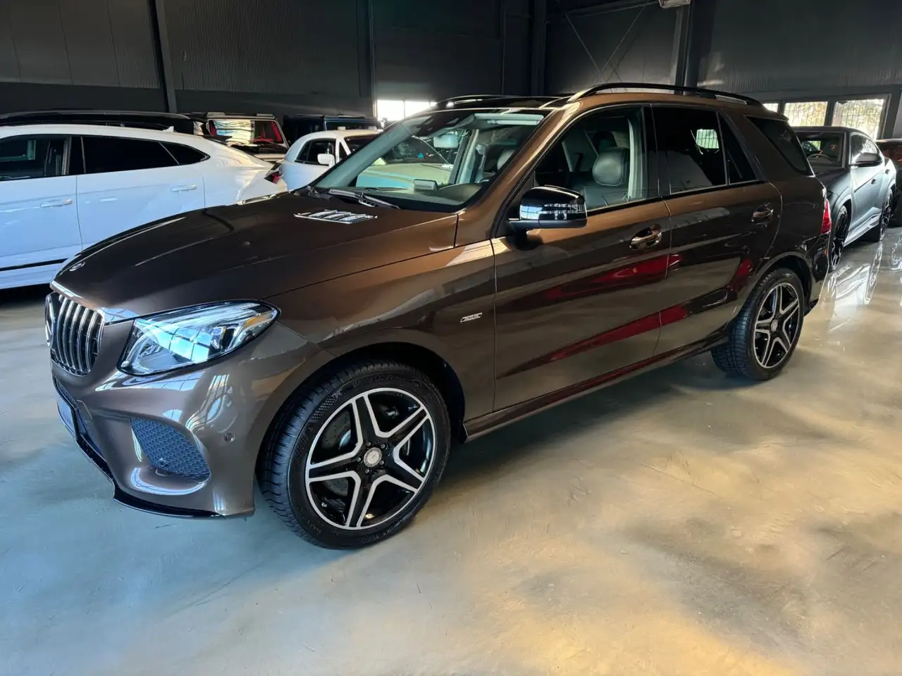 Mercedes-Benz GLE 450