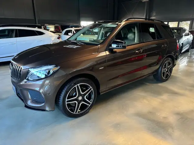 Mercedes-Benz GLE 450 PANORAMA/360/NIGHT/PARK/LED/AMG INT.