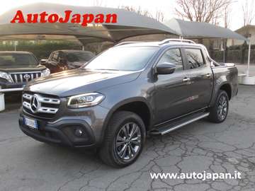 X 250 d Progressive auto 2WD