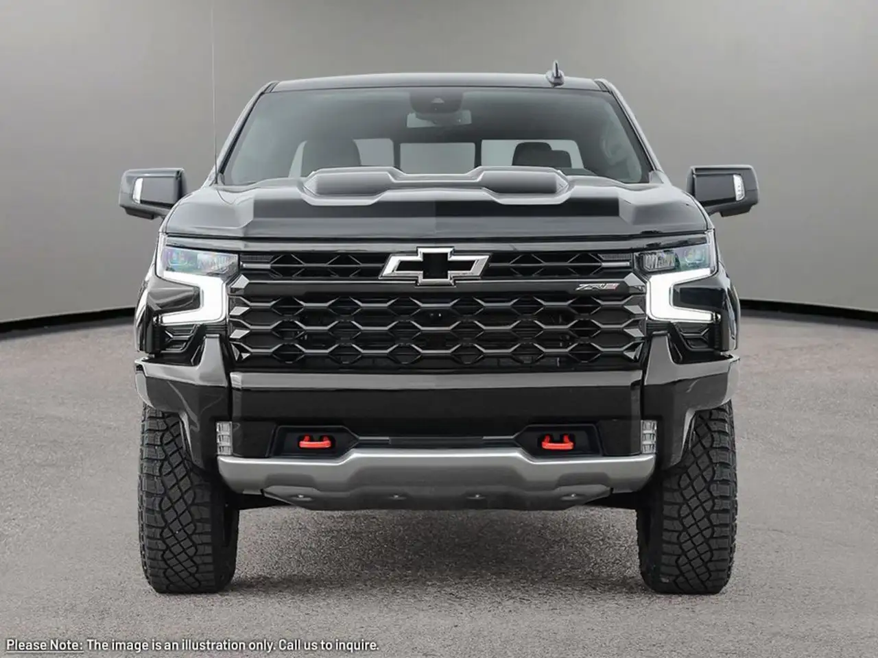 Chevrolet Silverado 1500 fotografie Chevrolet Silverado 1500