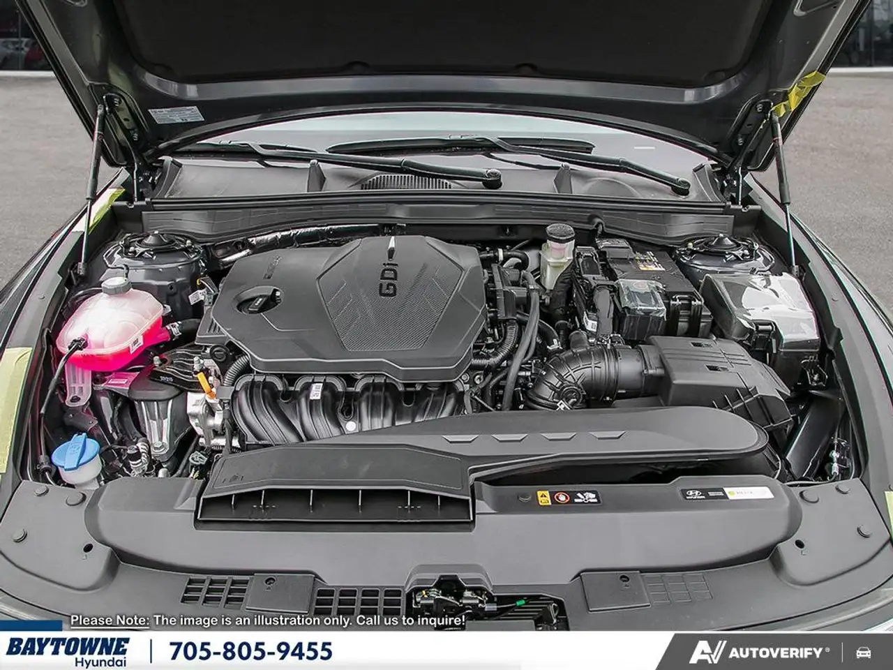 Hyundai SONATA снимка Hyundai SONATA