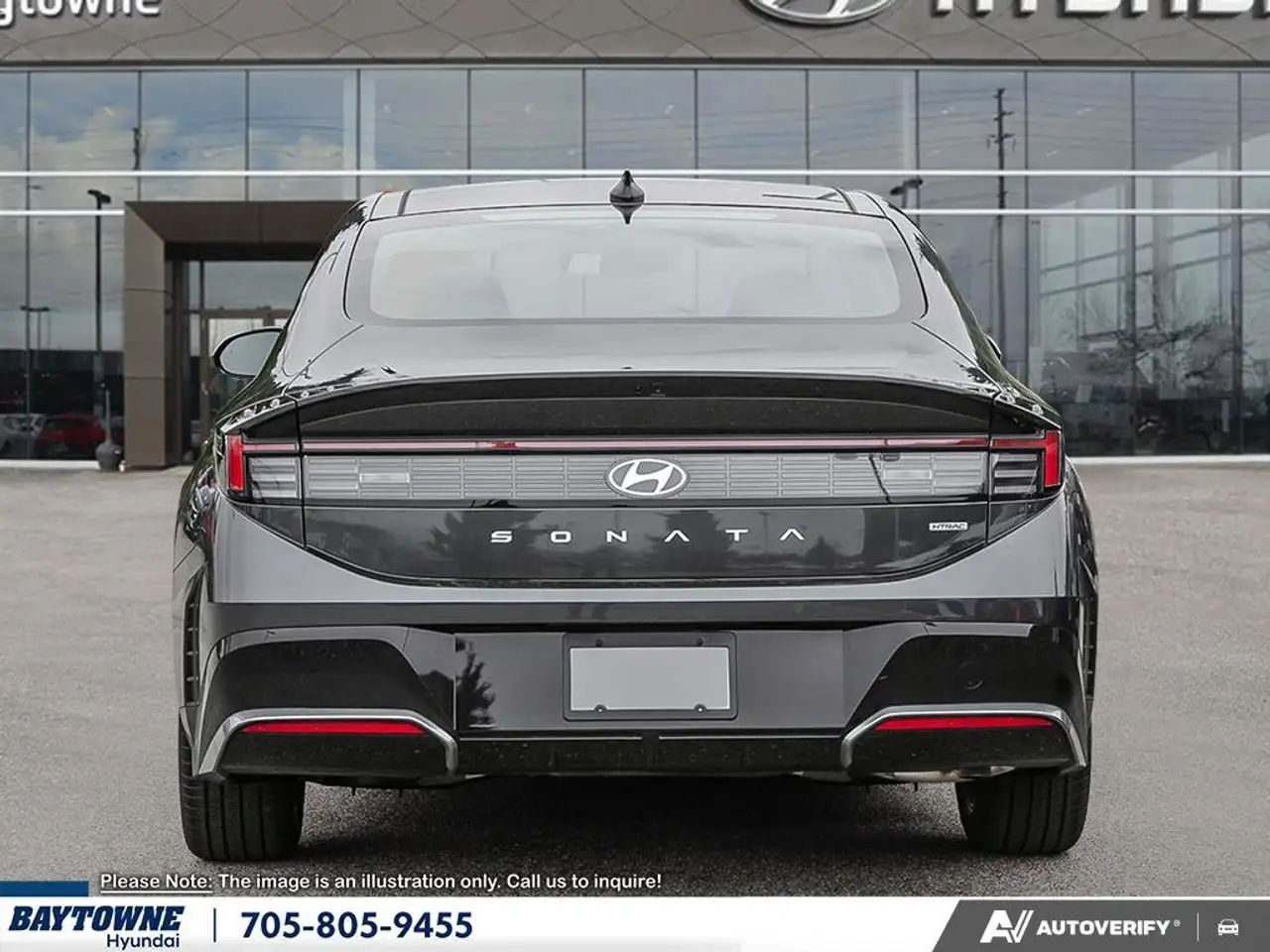 Hyundai SONATA снимка Hyundai SONATA