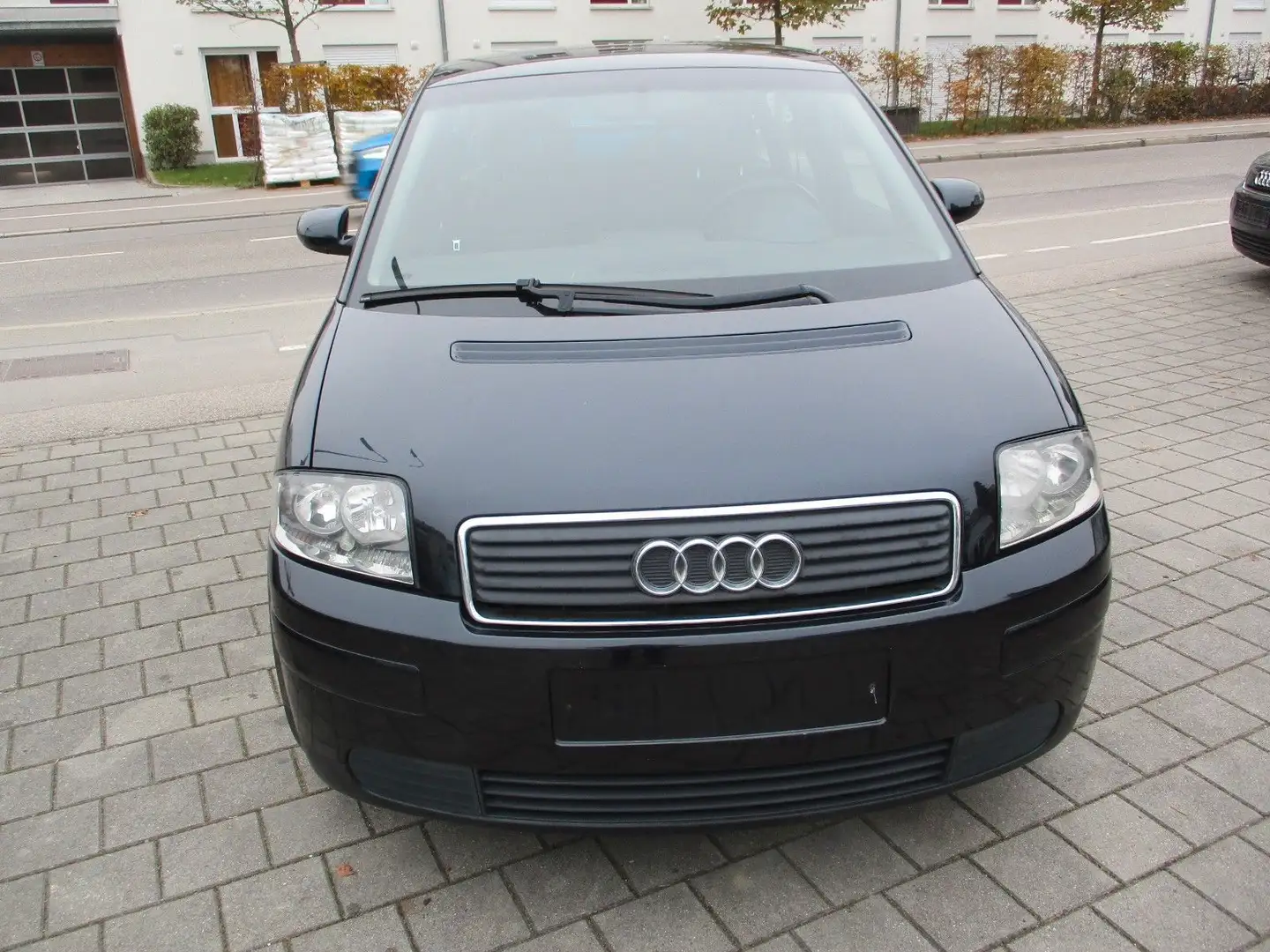 Audi A2 1.4 TDI   TÜV NEU Blau - 2
