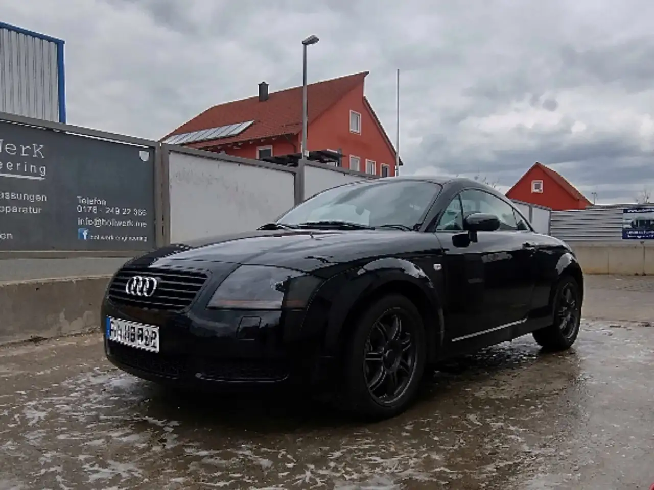 Audi TT