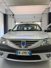 Logan I 2007 MCV 1.5 dci Laureate 85cv 7p