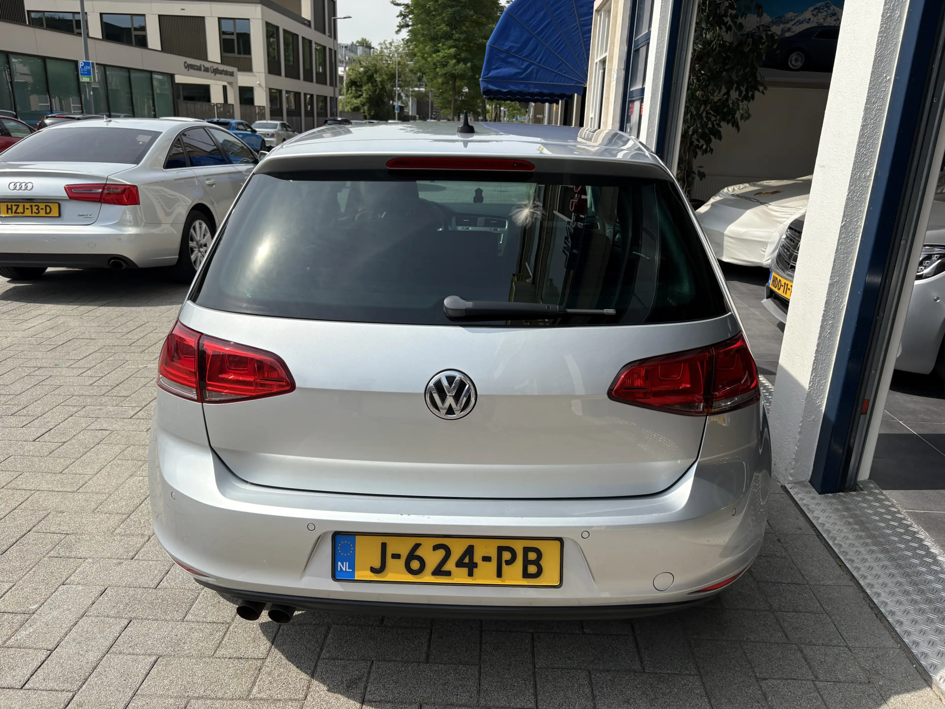 Volkswagen Golf R 1.4 TSI Business Edition CLIMA/NAVI/CRUISE/DEALER — photo 5