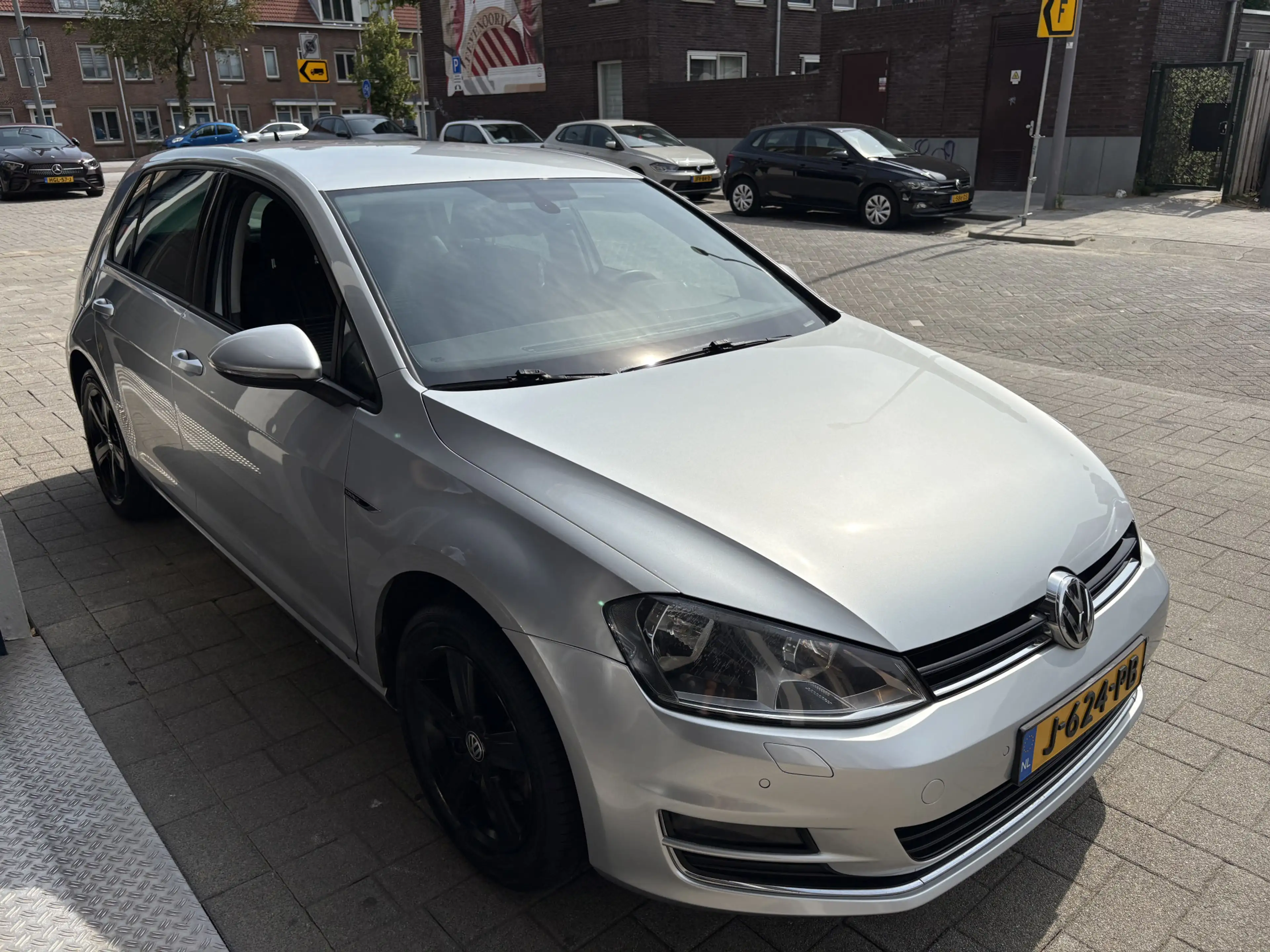 Volkswagen Golf R 1.4 TSI Business Edition CLIMA/NAVI/CRUISE/DEALER — photo 7