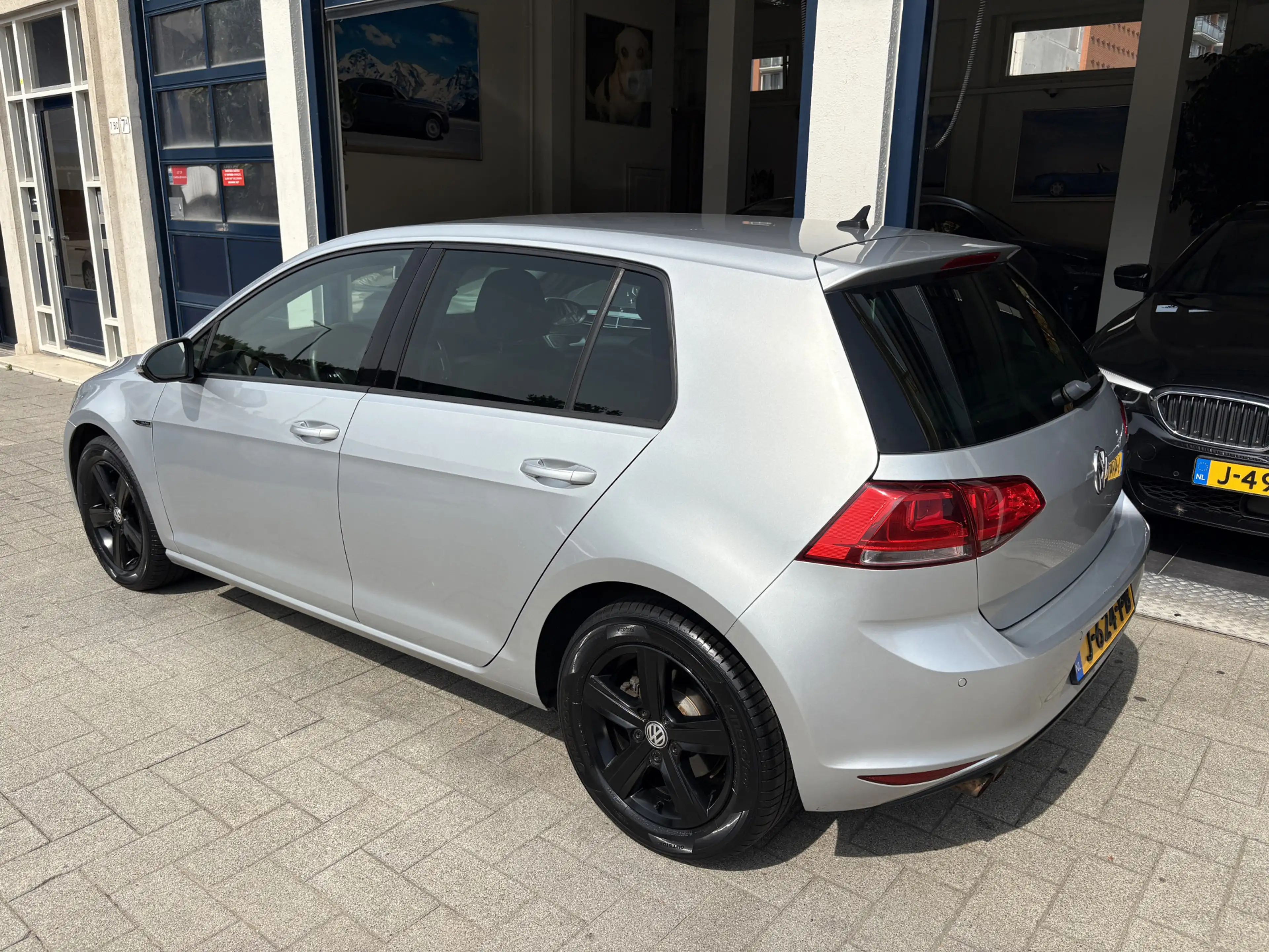 Volkswagen Golf R 1.4 TSI Business Edition CLIMA/NAVI/CRUISE/DEALER — photo 4