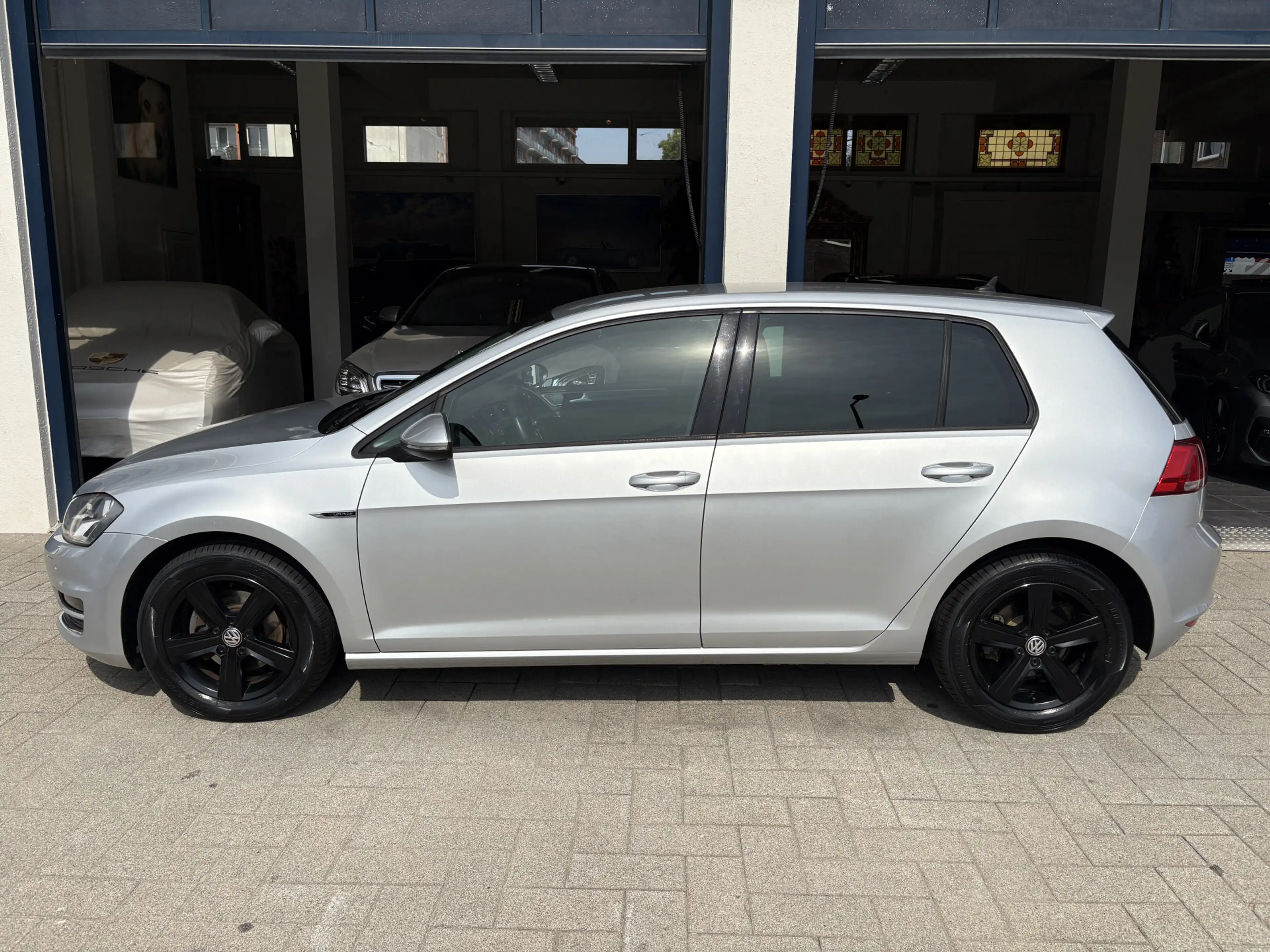 Volkswagen Golf R 1.4 TSI Business Edition CLIMA/NAVI/CRUISE/DEALER — photo 3